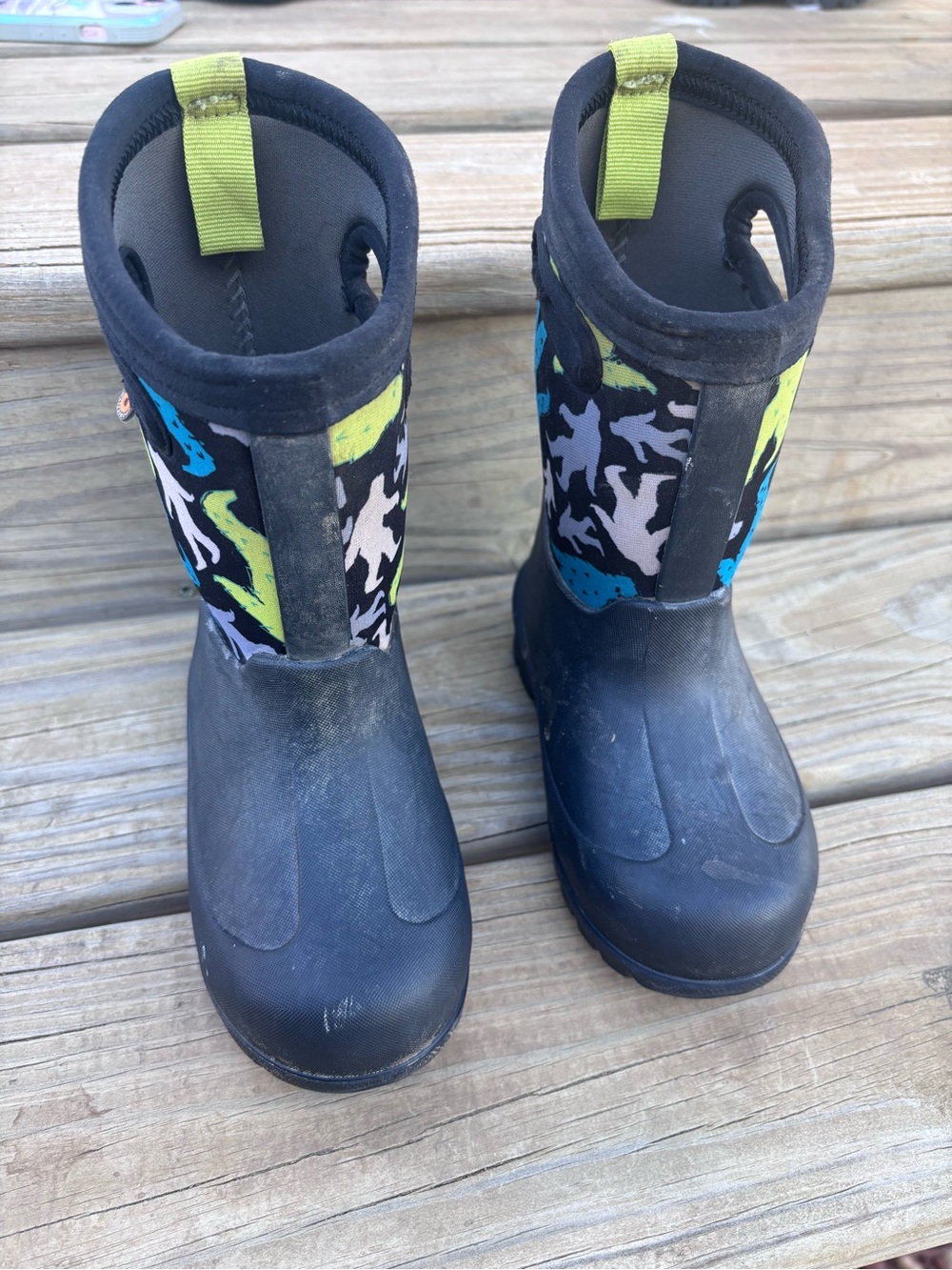 BOGS Toddler Boots